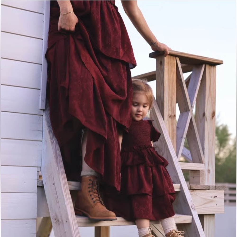 NWT Ivy city co Alana dress 4x - Picture 3 of 3
